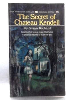 Paperback The Secret of Chateau Kendell Book