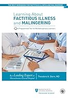 Learning About Factitious Illness and Malingering : A Programmed Text 195116699X Book Cover