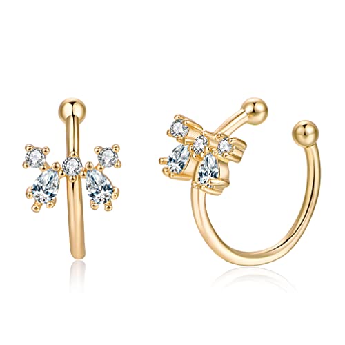 Boucles d'oreilles strass floral femmes bijoux embellis résistants au ternissement