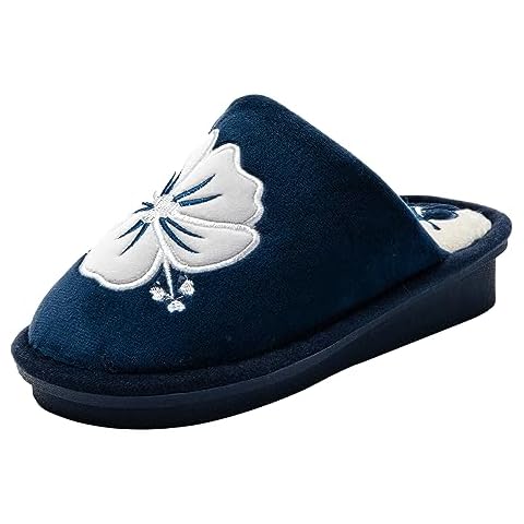 JOMIX Chaussons Femme Fourrure Cover