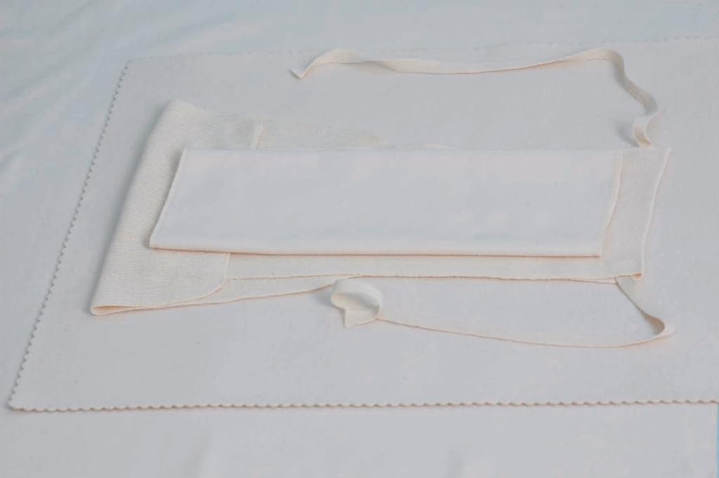 disana Baby 5er-Pack Strick-Windel Bio-Baumwolle