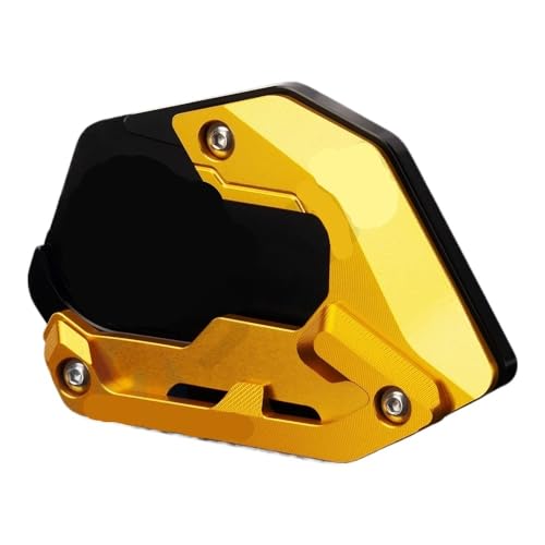 Support latéral pour R1200GS pour stabiliser la moto en camping et tout-terrain