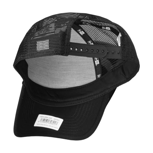 New Era Adjustable Trucker Cap Retro Patch / - vue 5