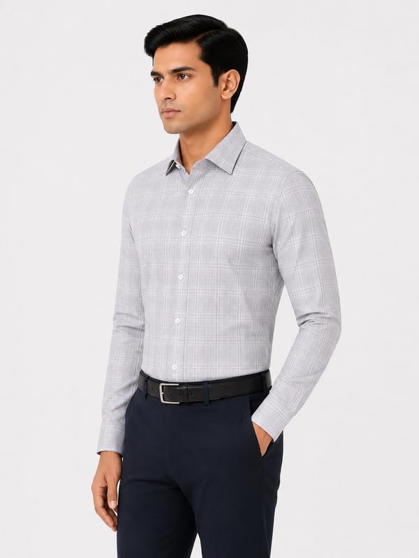 Image of Men's Cotton Formal Shirt
