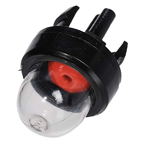 Hifrom Fuel Line Hose With Primer Bulb Fuel Filter Replacement For Mcculloch Ms1432 Ms1435 Ms1635Nav Mac3210 Mac3214 Mac3216 2012 2014 2016 Chainsaw #TOP2