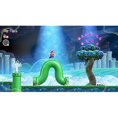 Super Mario Bros. Wonder - Nintendo Switch (Australian Version)