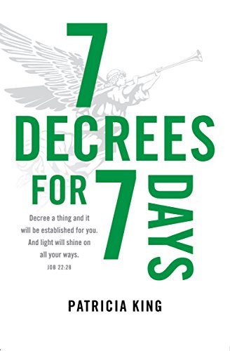 7 Decrees for 7 Days