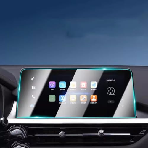 Protection Écran Chery Tiggo 4 Pro : Élimine les Traces de Doigts sur Votre GPS 10,25"