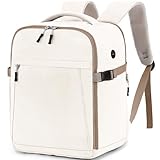 Hayayu Mochila de viaje para equipaje de mano Ryanair, 40 x 20 x 25, mochila de viaje, equipaje de mano, bolsa de avión, bolsa de viaje de 20 l, mochila de viaje para portátil de 14 pulgadas, con