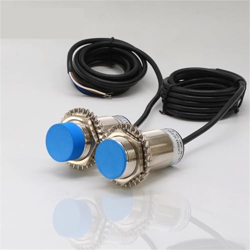 Evite desbordamientos con el sensor de proximidad capacitivo M30 PNP NC de 20mm 7