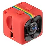 Itonash Mini Cámara Espía, Cámara de Grabación de Audio y Vídeo HD, Cámara de Seguridad, Cámara para Perros Pequeños, Cámara para Niñeras, Monitor de bebé, Cámara de Seguridad para el