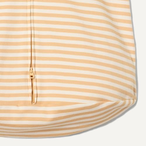 Image of Amazon Essentials Unisex Babies' Cotton Sleep Sack, Wearable Blanket, 0.5 TOG