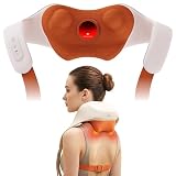 Breo N6mini Neck and Shoulder Massager with Heat