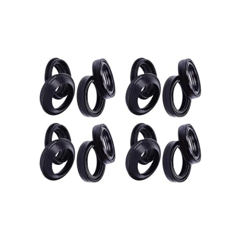 Joint spi de suspension avant 37 50 pour éliminer les fuites de fourche Ninja 250R