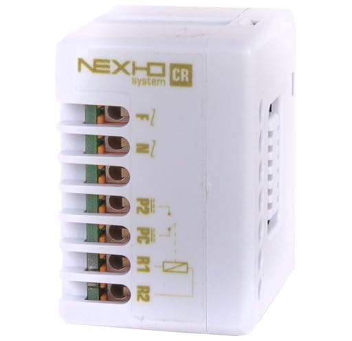 Modulo de cargasFarho CRpara controlar aparatos electricos que cuenten con sistema domotico | Ya disponible en tu tienda friki favorita! En mundofriki.es! Modulo de cargasFarho CRpara controlar aparatos electricos que cuenten con sistema domotico | Ya disponible en tu tienda friki favorita! En mundofriki.es!