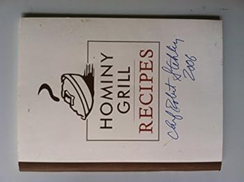 Staple Bound Hominy Grill Recipes Book