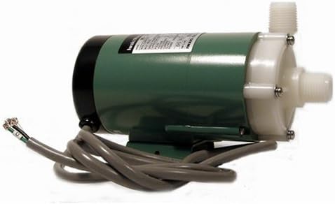 Iwaki MD20RLT Water Pump (Japanese Motor)