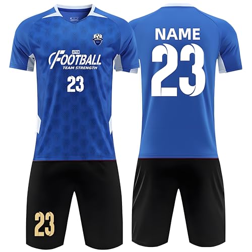 DVGEY Custom Soccer Jerseys Training Soccer Uniforms Fan