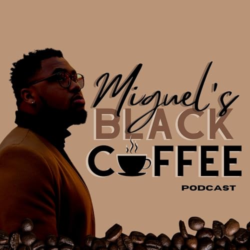 Page de couverture de Miguel’s Black Coffee
