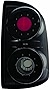 IPCW LEDT-404CB Bermuda Black LED Tail Lamp - Pair