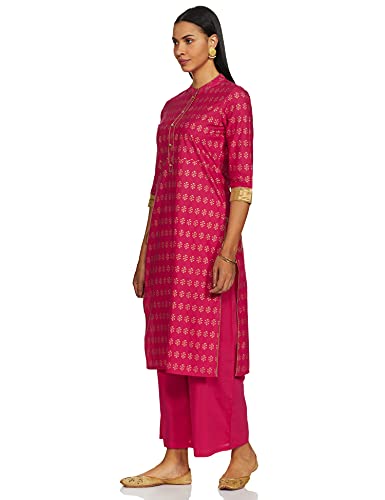 Image of Amazon Brand - Tavasya Women Salwar Suit Set