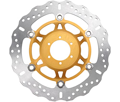 Disque de frein avant pour éliminer les vibrations sur RSV 1000