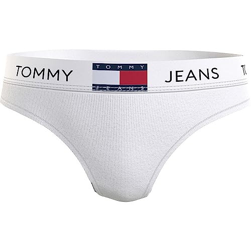 String Tommy Hilfiger femme high leg thong pour sublimer vos tenues d'été