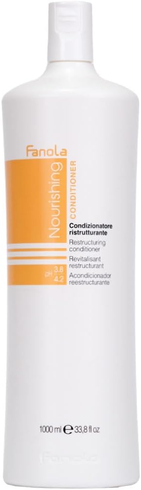 Fanola Nourishing Restructuring Conditioner 1000ml