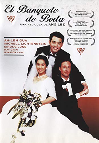 El banquete de boda [DVD]