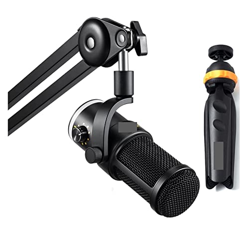 Microphone de diffusion USB pour smartphone pour réussir vos directs