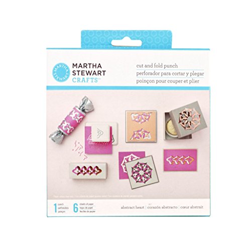 Martha Stewart Crafts Cut and fold, metallo, Grey