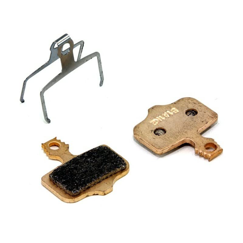 Plaquettes Avid DB1 DB3 pour sécuriser vos sorties quotidiennes et randonnées VTT