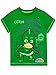 Produktbild PJ Masks Jungen Gekko T-Shirt Grün 110
