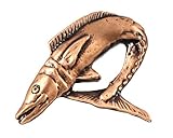 Ein perfektes Geschenk für Ihre Lieben, die diese Wahoo Pin schätzen werden.