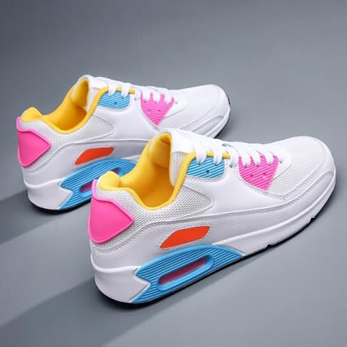 QuickStride Athletic Sneakers3