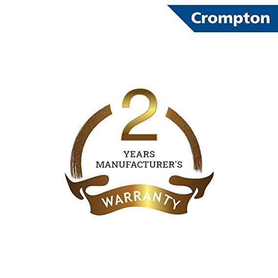 Image of Crompton Torpedo High Speed 12 inch (300mm) Wall Fan (white)