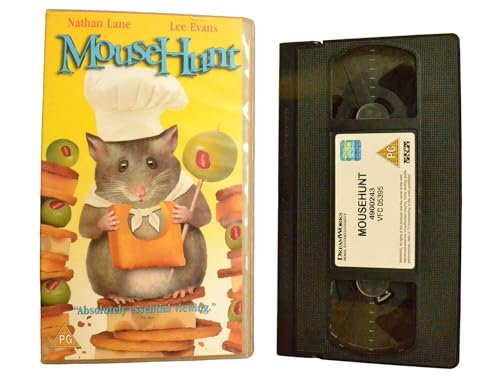 Bild: M�usejagd [VHS] f�r 79,00 EUR  bei Amazon