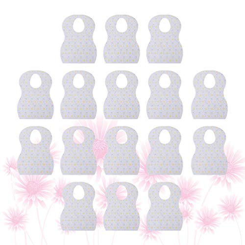 EXCEART Bavaglino a Bandana 20 Pz Bavaglini Usa e