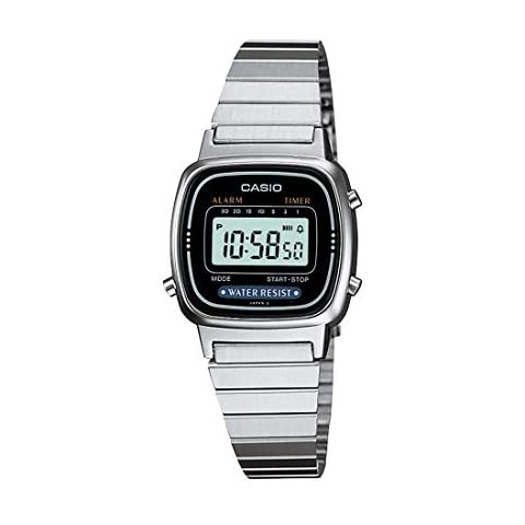 Casio LA-670WD-1 Montre Femme Cover