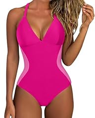 136 Pink Color Block