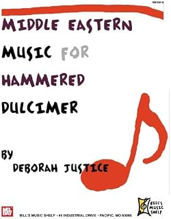 Middle Eastern Music for Hammered Dulcimer