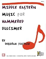 Middle Eastern Music for Hammered Dulcimer 0786671815 Book Cover