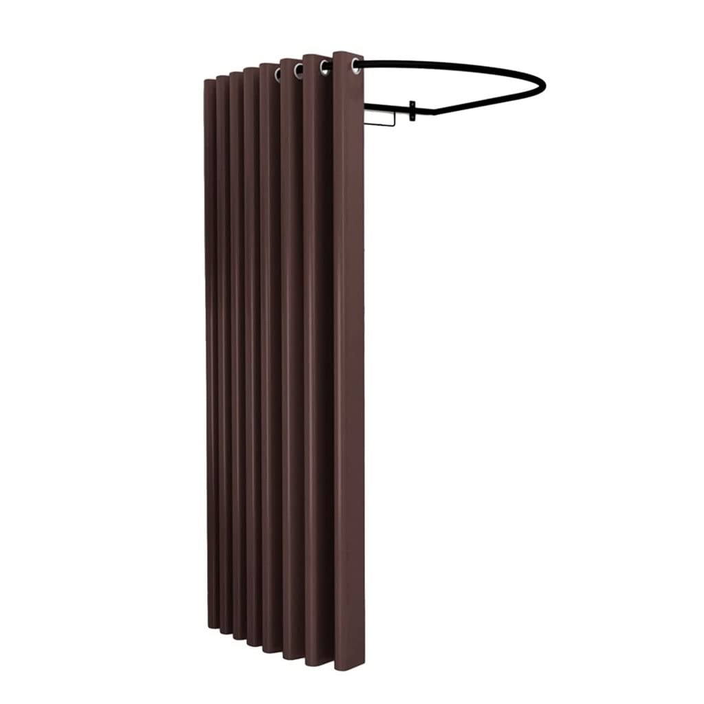 Cabine d'essayage pour la protection de la vie privée en bar