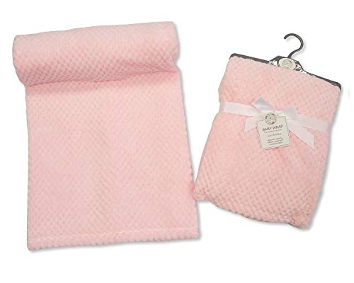 Snuggle Baby Baby Sling 75 cm x 100 cm Ultra Soft Pink 950P
