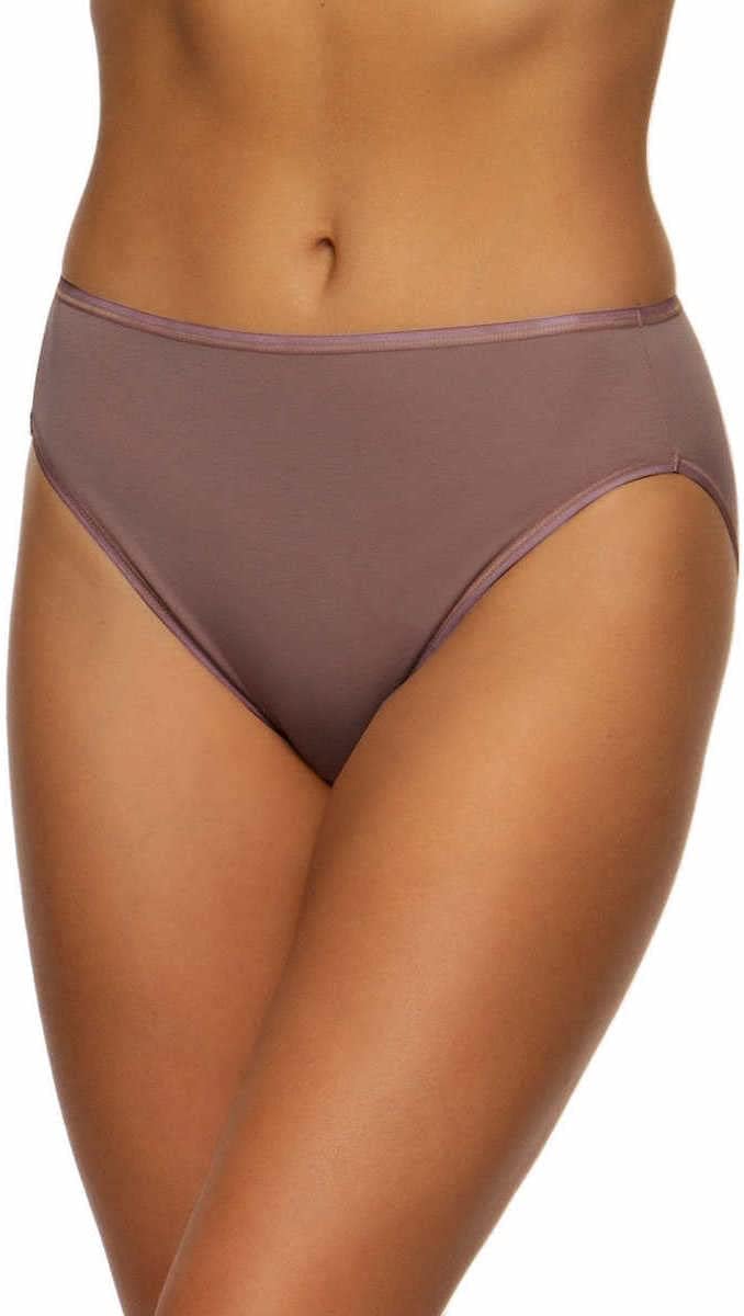 Felina Womens 8 Pack Cotton Modal Stretch Hi-Cut Brief - Image 8