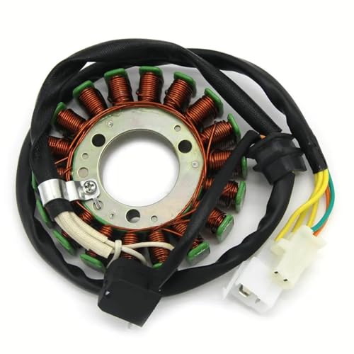 Bobine stator moto résout panne allumage Suzuki GN250 générateur TU250 32101-38302