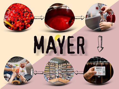 Image of Premium Artisan Hungarian Strawberry, Raspberry, Elderflower, Sour Cherry, Mango Syrups - Award-Winning, All-Natural, Vegan, Gluten Free, Dairy Free, Fat Free, Versatile for Beverages & Desserts - No Artificial Additives, Rich Authentic Flavor