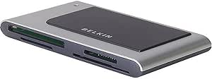 Amazon.com: Belkin 15 and 1 Media Reader/Writer (F5U249) : Electronics