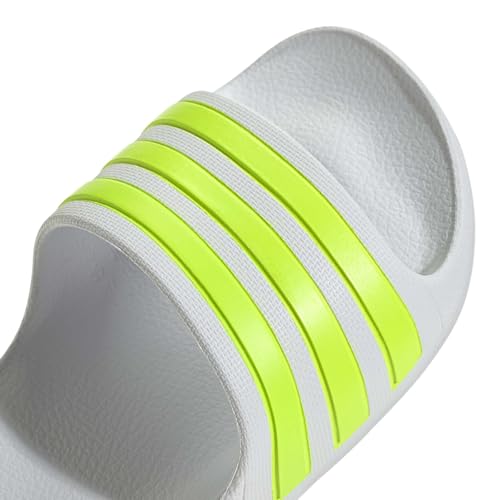 Image of adidas Boys Adilette Aqua Slide Casual Sandals Casual - Black