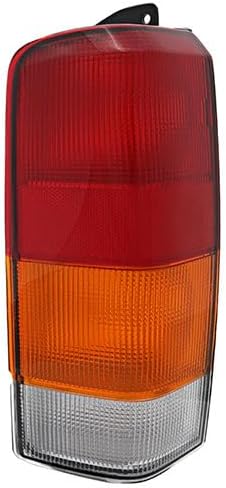 Miniatura 8 de Gold Shrine Para Jeep Cherokee lámpara de luz trasera 1997 1998 1999 2000 2001 lado izquierdo del conductor